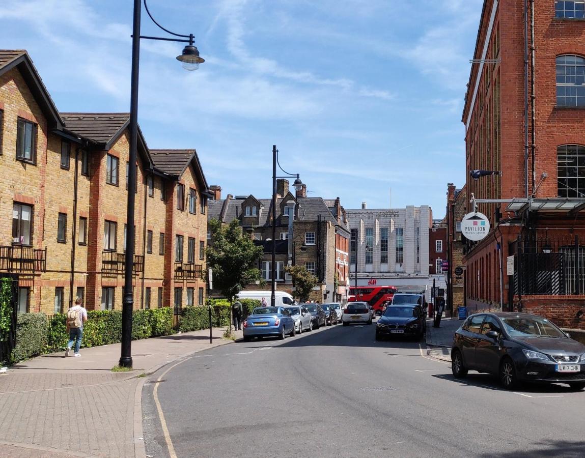 Central Stylish 2-Bed Apartment In London Luaran gambar