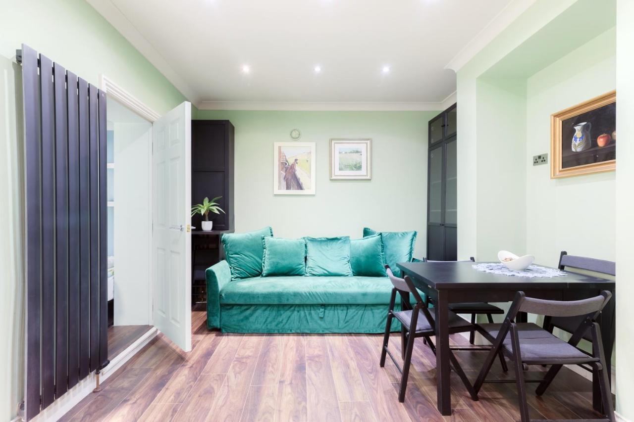 Central Stylish 2-Bed Apartment In London Luaran gambar
