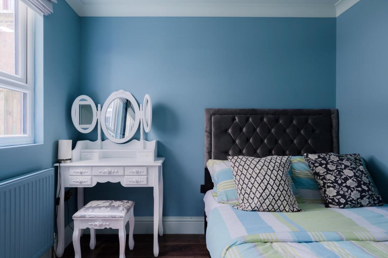 Central Stylish 2-Bed Apartment In London Luaran gambar