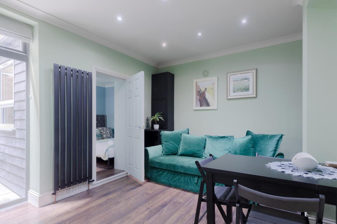 Central Stylish 2-Bed Apartment In London Luaran gambar