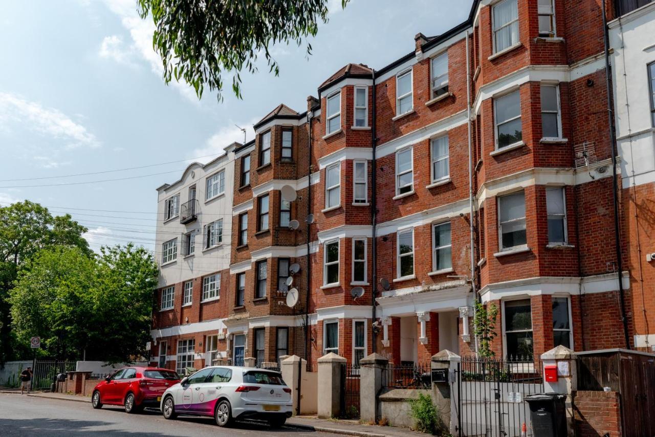 Central Stylish 2-Bed Apartment In London Luaran gambar