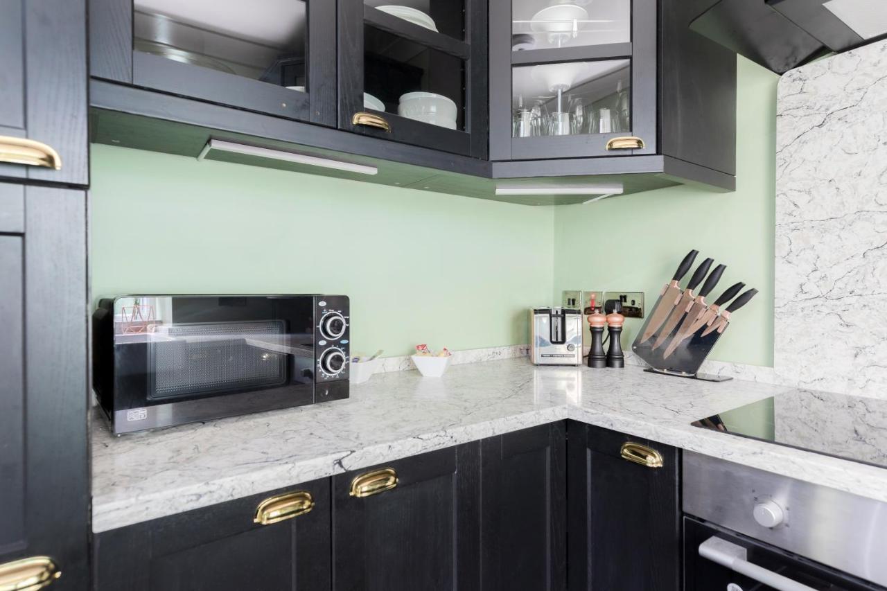 Central Stylish 2-Bed Apartment In London Luaran gambar