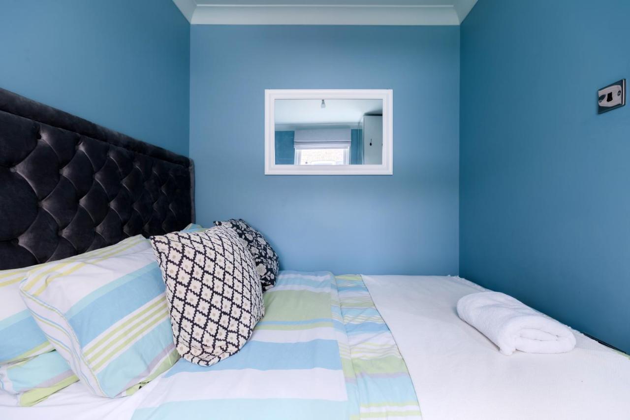 Central Stylish 2-Bed Apartment In London Luaran gambar