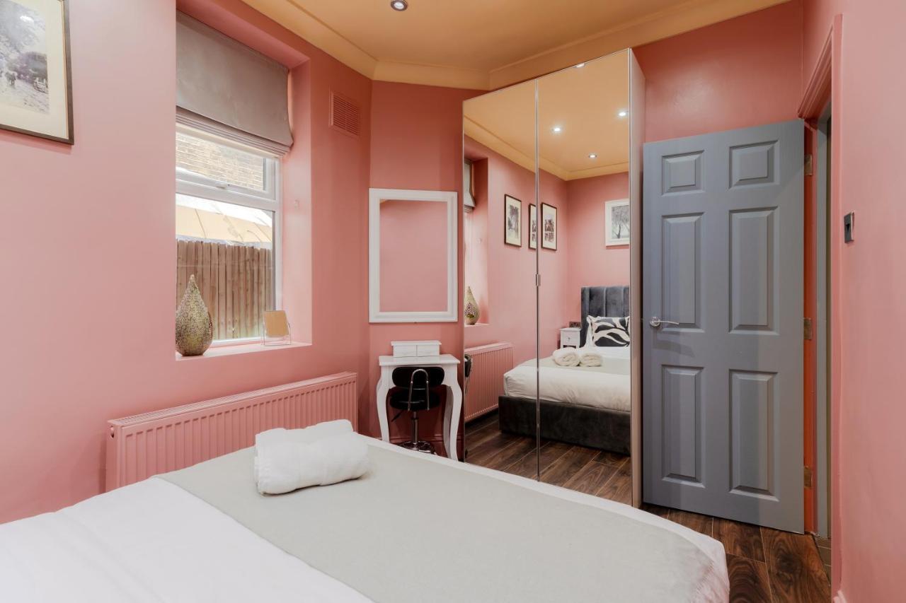 Central Stylish 2-Bed Apartment In London Luaran gambar